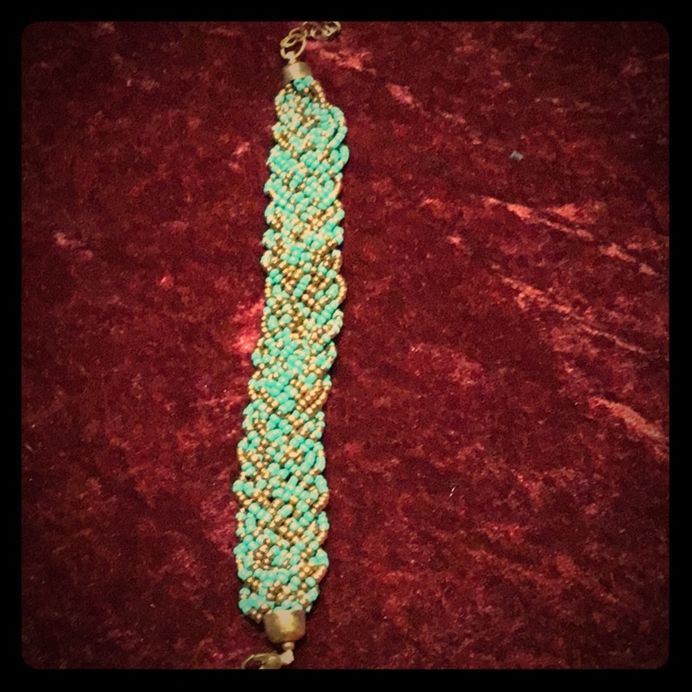 Beaded bracelet